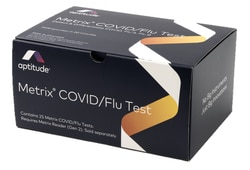 Sekisui Diagnostics Metrix Kits and Reader Bundle